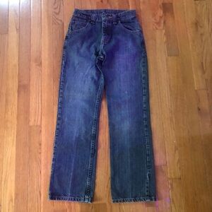 Wrangler jeans